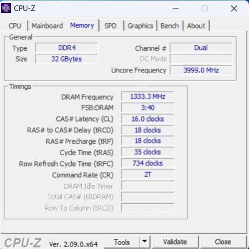 Corsair Vengeance LPX DDR4 XMP-2666 32GB