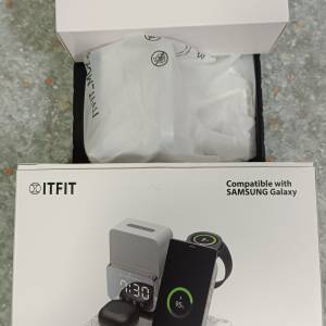 Samsung ITFIT 無線充電 Wireless Charger