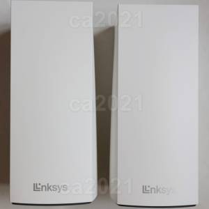 Linksys Atlas Pro 6 MX5500 AX5400 Mesh WiFi 6 Router (2 units)