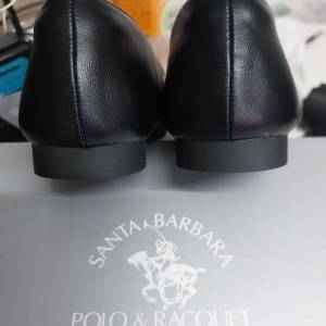 polo & racquet club女裝皮鞋