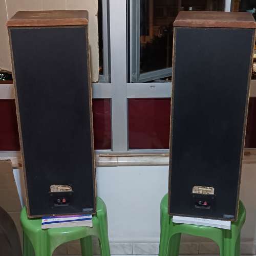 古董 Advent 喇叭 Prodigy Tower