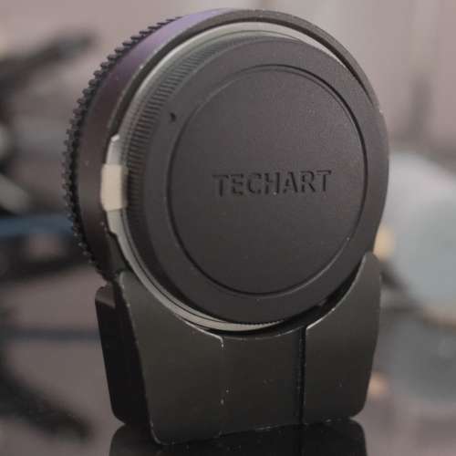Techart 天工 Leica M to E mount 自動對焦接環 EA-7 (100% work)