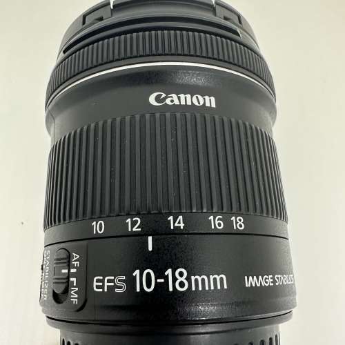 canon 10-18mm