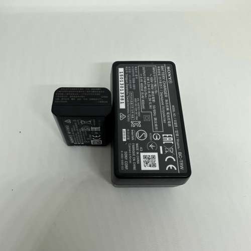 SONY FW-50原廠電池充電器