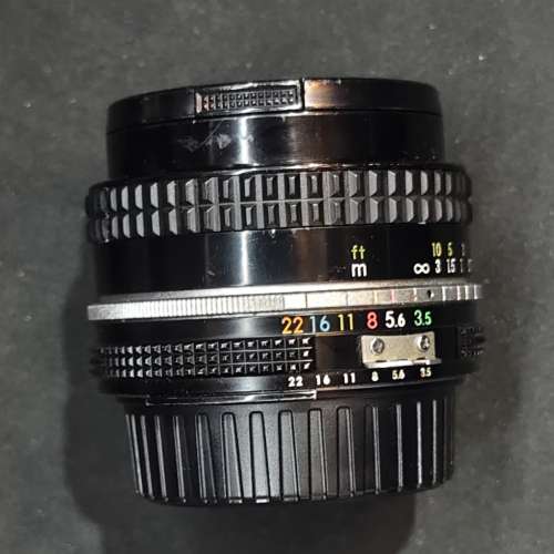 Nikon 20/3.5 AI