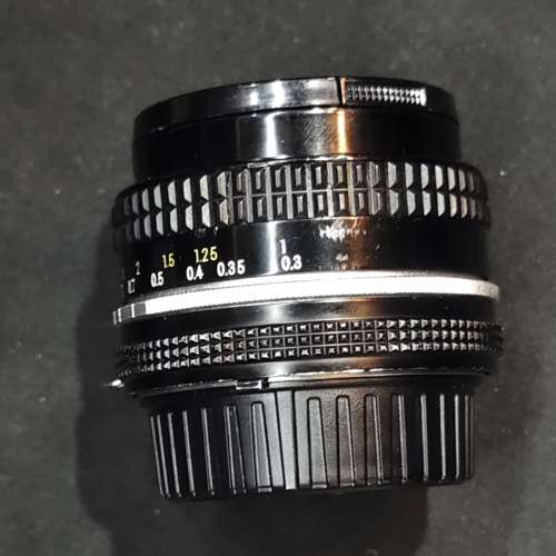 Nikon 20/3.5 AI
