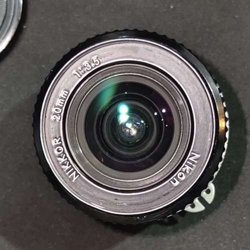 Nikon 20/3.5 AI