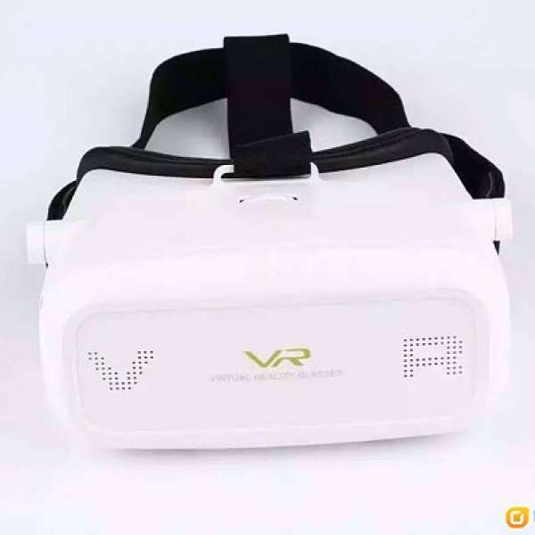 VR BOX 虛擬現實3D眼鏡