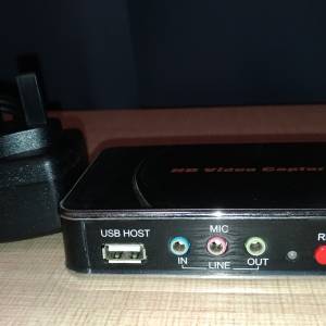 HDMI 視訊擷取盒