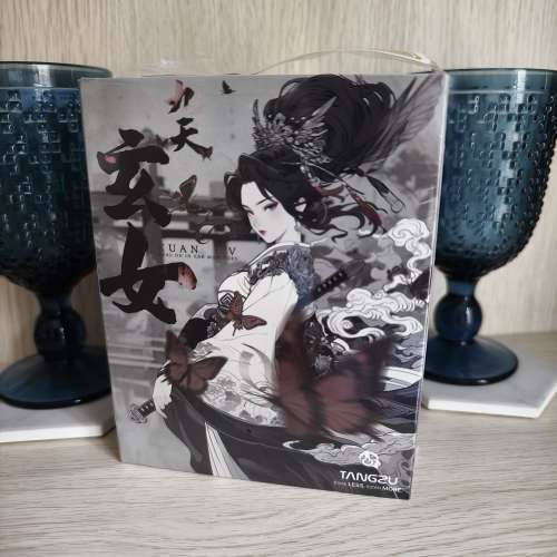 TangZu Audio Xuan NV 九天玄女入耳式耳機