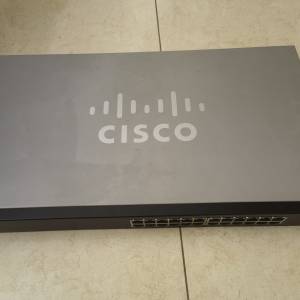 Cisco SG200-26 26 Ports smart switch