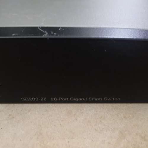 Cisco SG200-26 26 Ports smart switch