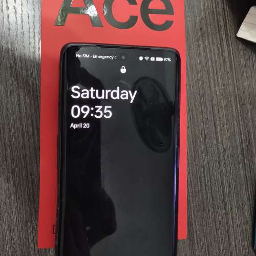 Oneplus ACE2 12+256