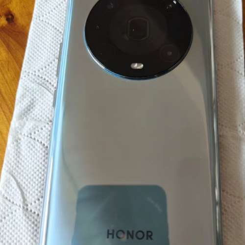 HONOR 榮耀 Magic4 Magic 4 Pro 5G 瓷青綠藍色 (8GB+256GB) 港行 淨機 單機