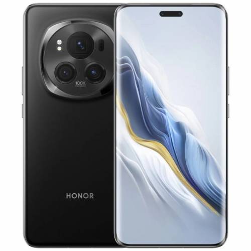 Honor Magic6 Pro 黑色, 16+1TB, 香港行貨，CMHK單