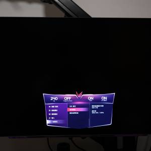 LG 27GR95QE-B QHD OLED Gaming Monitor