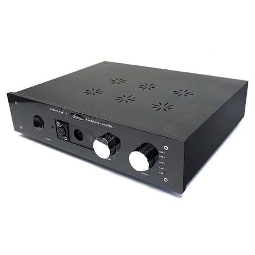 義大利LECTOR Audio ZUM-H-XLR 耳擴