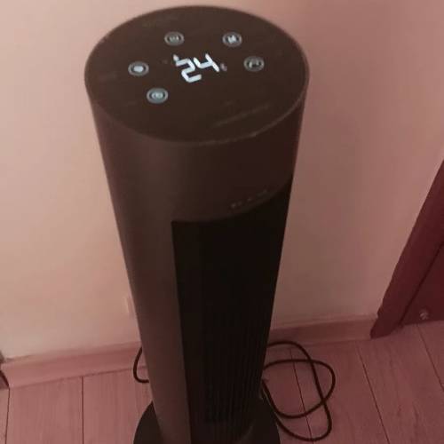 小米 米家直流變頻無葉冷暖兩季風扇 Mijia DC frequency conversion two seasons f...