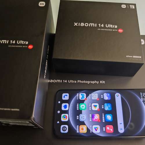 小米14 Ultra