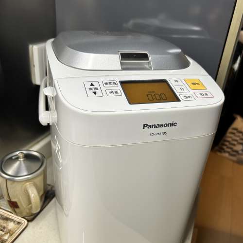Panasonic SD-PM105 麵包機