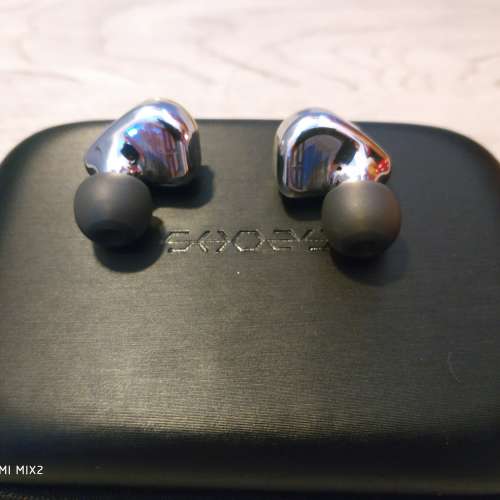 Shozy 幽靈單動圈耳機