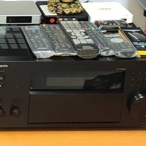 Onkyo RZ820 7.2 AV擴音機