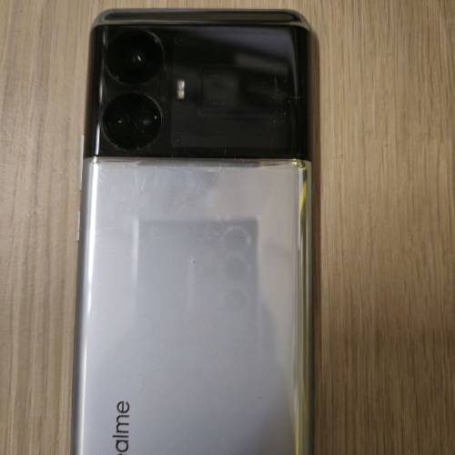 八成新 Realme GT5 銀色 1T+24