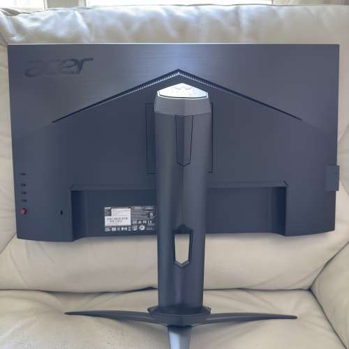 放99.9% 接近全新 原裝行貨 有特長保養 Acer Predator XB283K  28吋 4K電競顯示器 ...