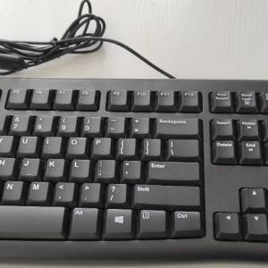 Logitech Keyboard有綫