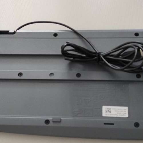 Logitech Keyboard有綫