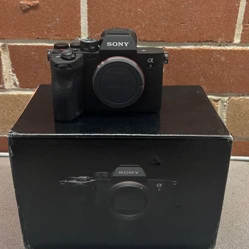 Sony a7 IV Camera