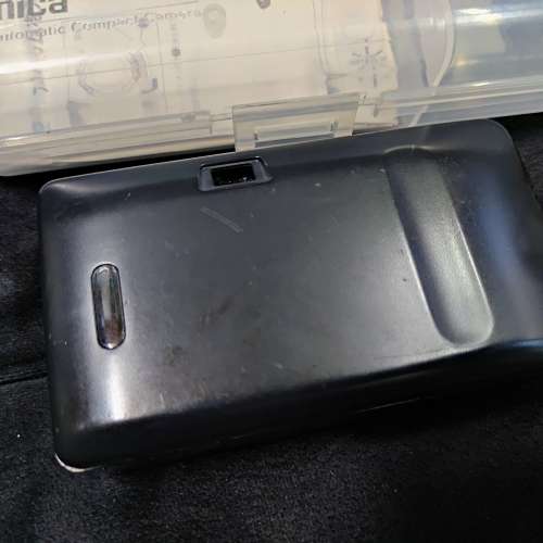 Konica K mini 菲林相機 （文青打卡款）