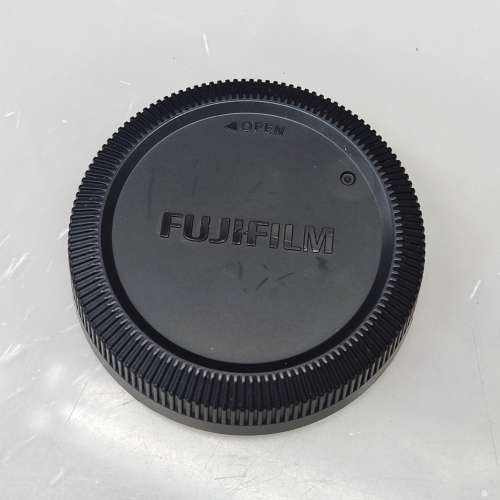 Fujifilm XF lens cap 鏡頭 底蓋 後蓋
