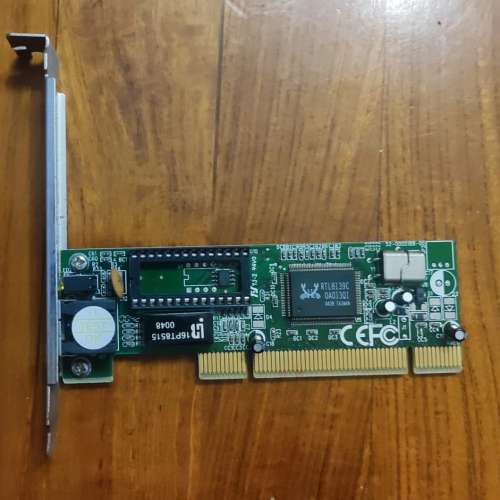 PCI 10/100M Lan Card Realtek 8139C