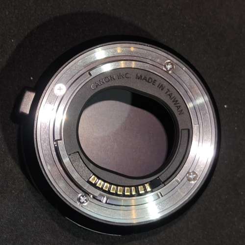 Canon EF-EOS M MOUNT ADAPTER EFM 自動對焦環