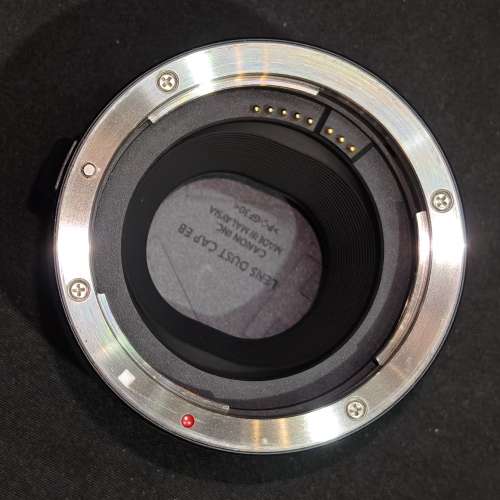 Canon EF-EOS M MOUNT ADAPTER EFM 自動對焦環