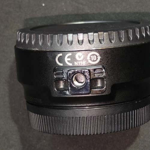 Canon EF-EOS M MOUNT ADAPTER EFM 自動對焦環