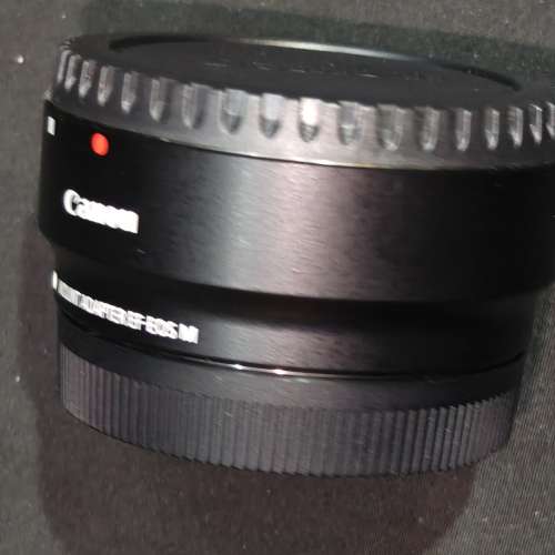 Canon EF-EOS M MOUNT ADAPTER EFM 自動對焦環