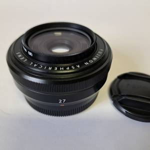 Fujifilm XF 27mm F2.8