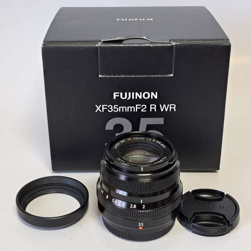 Fujifilm XF35mm F2