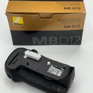 Nikon MB D12 直倒 Vertical Battery Grip