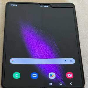 睇內文 Samsung Galaxy Fold 1 12+512GB 國際版