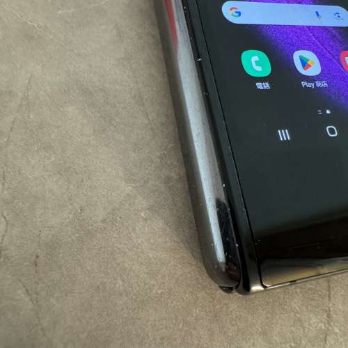 睇內文 Samsung Galaxy Fold 1 12+512GB 國際版