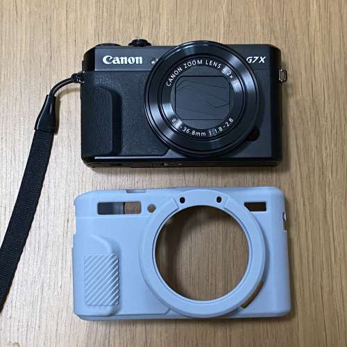 Canon Power Shot G7X Mark II