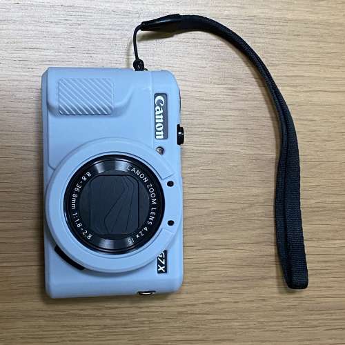 Canon Power Shot G7X Mark II