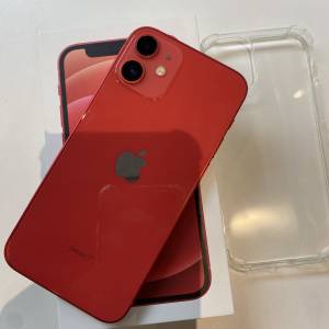 iPhone 12 mini 128gb,港行極新！冇修冇拆，完美冇花，所有功能正常！跟盒，機殼，...