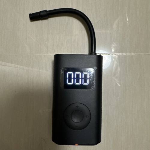 小米 電動打氣機