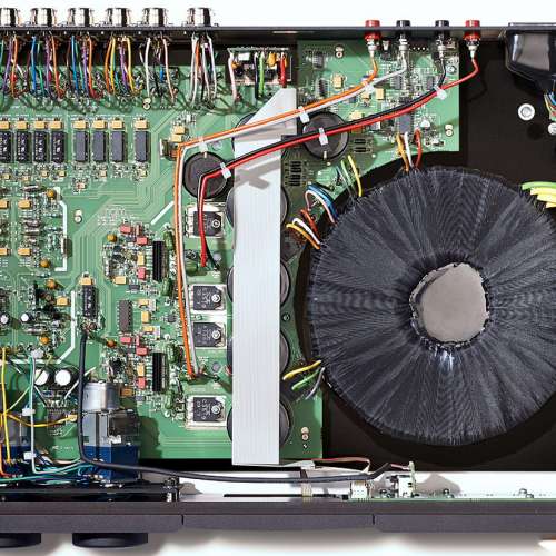 Naim Supernait 2 Int-Amp 合併擴音機