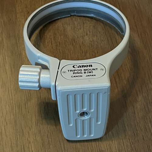 Canon EF Lens Tripod Mount Ring B (W)