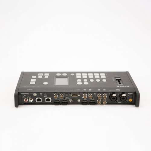 Sony's MCX-500 Streaming/Recording Switcher 直播切換器